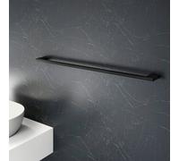 Viverso x one Barra portasciugamani La: 800 mm, VL4601MB, x one nero opaco [Accessori Bagno > Portasciugamani]