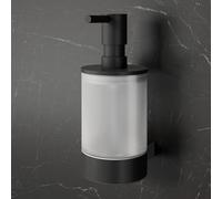 Viverso x one dispenser per sapone per montaggio a parete, VL1000MB, x one [Accessori Bagno > Portasapone]