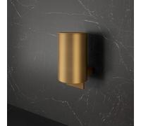 Viverso x one Dispenser per sapone per montaggio a parete, VL1101BG, x one [Accessori Bagno > Portasapone]