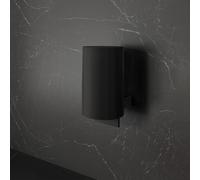 Viverso x one Dispenser per sapone per montaggio a parete, VL1101MB, x one [Accessori Bagno > Portasapone]