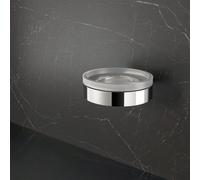 Viverso x one portasaponetta per montaggio a parete, VL1300CR, x one [Accessori Bagno > Portasapone]