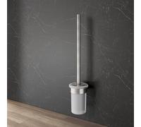 Viverso x one set portascopino per montaggio a parete, VL3000BN, x one [Accessori Bagno > Set Portascopino]