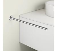 Viverso x sense asta portasciugamani, 1 braccio La: 40 A: 40 P: 430 mm, VR4300CR, x sense cromo [Accessori Bagno > Portasciugamani]