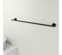 Viverso x sense barra portasciugamani La: 650 A: 40 P: 70 mm, VR4600MB, x sense nero opaco [Accessori Bagno > Portasciugamani]