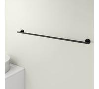 Viverso x sense barra portasciugamani La: 850 A: 40 P: 70 mm, VR4601MB, x sense nero opaco [Accessori Bagno > Portasciugamani]