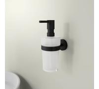 Viverso x sense Dispenser per sapone per montaggio a parete, VR1000MB, x sense [Accessori Bagno > Portasapone]