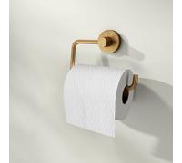 Viverso x sense porta rotolo, aperto, mobile, VR2100BG, x sense oro spazzolato [Accessori Bagno > Porta Rotolo]