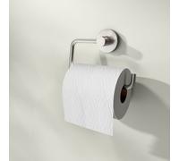 Viverso x sense porta rotolo, aperto, mobile, VR2100BN, x sense nichel spazzolato [Accessori Bagno > Porta Rotolo]