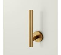 Viverso x sense porta rotolo di riserva, VR2300BG, x sense oro spazzolato [Accessori Bagno > Porta Rotolo]