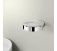Viverso x sense Portasaponetta per montaggio a parete, VR1300CR, x sense [Accessori Bagno > Portasapone]