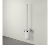 Viverso x sense Set portascopino per montaggio a parete, VR3000CR, x sense [Accessori Bagno > Set Portascopino]