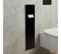 Viverso x wall large modulo WC da incasso La: 185 A: 740 P: 150 mm, battuta a sinistra, BN081005, x wall [Accessori Bagno > Moduli Incasso]