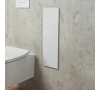 Viverso x wall medium modulo WC da incasso La: 185 A: 590 P: 150 mm, battuta a destra, BN081002, x wall [Accessori Bagno > Moduli Incasso]