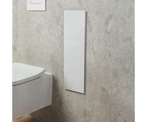 Viverso x wall medium modulo WC da incasso La: 185 A: 590 P: 150 mm, battuta a destra, BN081002, x wall [Accessori Bagno > Moduli Incasso]