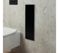 Viverso x wall medium modulo WC da incasso La: 185 A: 590 P: 150 mm, battuta a destra, BN081003, x wall [Accessori Bagno > Moduli Incasso]