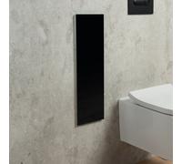 Viverso x wall medium modulo WC da incasso La: 185 A: 590 P: 150 mm, battuta a sinistra, BN081001, x wall [Accessori Bagno > Moduli Incasso]