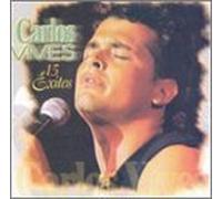 Vives, Carlos - 15 Exitos