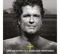 Vives Carlos - Mas & Corazon Profundo