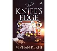 Vivhan Rekhi The Knife's Edge (Tascabile)