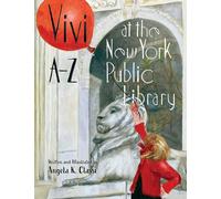 Vivi A-z at the New York Public Library