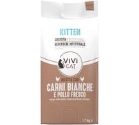 VIVI Cat Kitten Carni Bianche Fresche 1.7KG