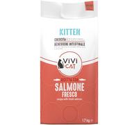 VIVI Cat Kitten Salmone Fresco 1.7KG