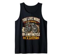 Vivi di più su Una Moto in Cinque Minuti Biker Design Canotta