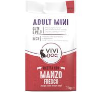 VIVI Dog Adult Mini Manzo 1KG