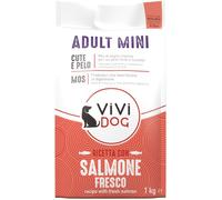VIVI Dog Adult Mini Salmone 1KG