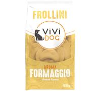 ViVi Dog Biscotti Frollini 500G FORMAGGIO
