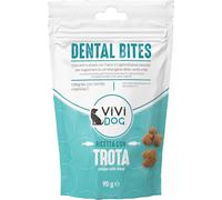 Vivi Dog Snack Dental Bites 90G TROTA