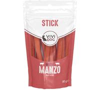 VIVI Dog Snack Stick 80G MANZO