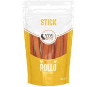 VIVI Dog Snack Stick 80G POLLO