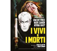 Vivi e i Morti (I), Special Edition (Restaurato in HD) (DVD) Mark Damon