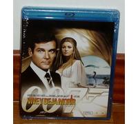 Vivi E Lascia Morire James Bond 007 Blu-Ray Nuovo Sigillato Azione (Mai Aperto)