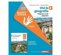 VIVI LA GEOGRAFIA - IDEE PER IMPARARE VOL. 2 - (9788808252432) + Materiali didattici - Rebillo