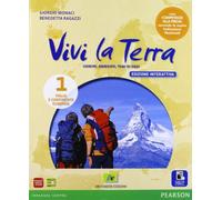 Vivi la terra. Ediz. interattiva. Per la Scuola media. Con e-book. Con espansion