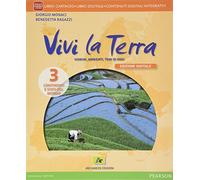 Vivi la Terra. Grandi temi del presente. Con e-book. Con espansione online. Per la Scuola media