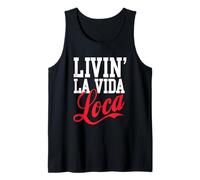 Vivi la Vida loca Canotta