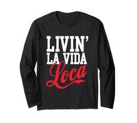 Vivi la Vida loca Maglia a Manica