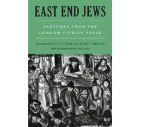 Vivi Lachs East End Jews (Tascabile)