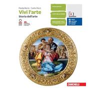Vivi l'arte. Storia dell'arte. Per la Scuola media. Con e-book. Con espansione online