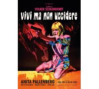 Vivi Ma Non Uccidere (Restaurato In Hd) (DVD) Manfred Fischbeck Anita Pallenberg