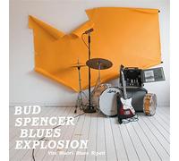 Vivi Muori Blues Ripeti - Bud Spencer Blues Explosion (Audio Cd)