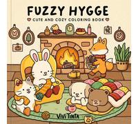 Vivi Tinta Fuzzy Hygge (Tascabile)