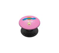 Vivi tutti i giorni come è venerdì PopSockets PopGrip Adesivo