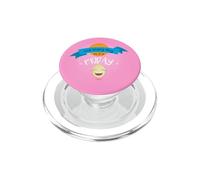 Vivi tutti i giorni come è venerdì PopSockets PopGrip per MagSafe