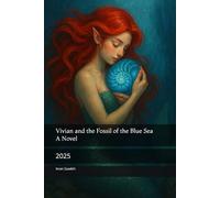 Vivian and the Fossil of the Blue Sea By: Iman Saadeh A Novel: 2