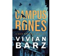 Vivian Barz Campus Bones (Tascabile) Dead Remaining