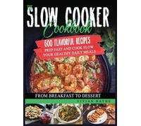 Vivian Bayne The Slow Cooker Cookbook (Copertina rigida)